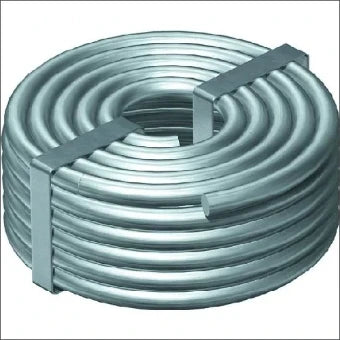 OBO 5021286 RD 8-ALU R150 Ronde geleider voor bliksemafleiding (beveiliging)