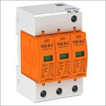 OBO 5093627 Gecombineerde afleider fuer energietechniek