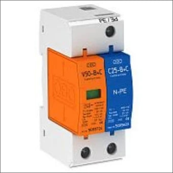 OBO 5093653 Gecombineerde afleider fuer energietechniek