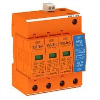 OBO 5093662 Gecombineerde afleider fuer energietechniek