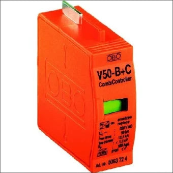 OBO 5093724 Gecombineerde afleider fuer energietechniek