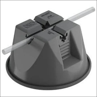 OBO 5218700 Dakleidinghouder fuer bliksembeveiliging