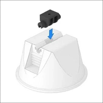 OBO 5218882 165 MBG UH Toebehoren/onderdelen voor aarding en bliksembeveiliging