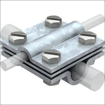 OBO 5312345 Verbinder fuer bliksembeveiliging