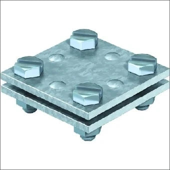 OBO 5314658 Verbinder fuer bliksembeveiliging