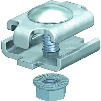OBO 6016634 Verbindingsstuk Kabeltragsystem 34 mm