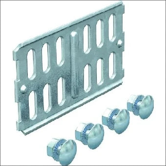 OBO 6067093 Verbindingsstuk Kabeltragsystem 100 mm