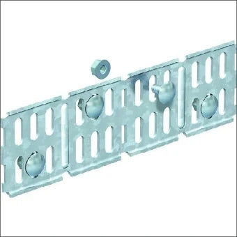 OBO 6067115 Verbindingsstuk Kabeltragsystem 200 mm