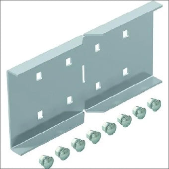 OBO 6091393 Verbindingsstuk Kabeltragsystem 250 mm