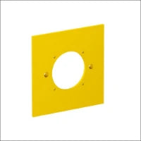 OBO 6109842 Afdekplaat aansluitzuil