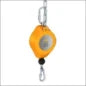 OBO 6109800 Energie-/perslucht hangverdeler 140 mm