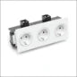 OBO 6132721 Wandgoot 110 mm