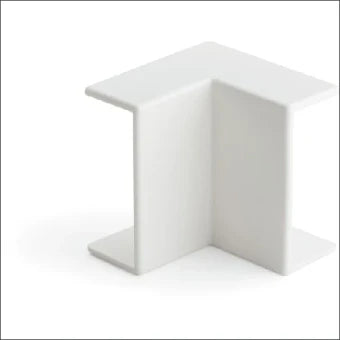 OBO 6131376 Binnenhoekstuk Leitungskanal 42 mm