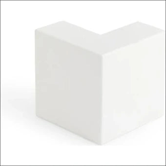 OBO 6131388 Buitenhoekstuk Leitungskanal 38 mm