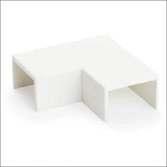 OBO 6131396 Verticaal hoekstuk Leitungskanal 16 mm