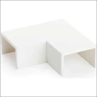 OBO 6131398 Verticaal hoekstuk Leitungskanal 30 mm