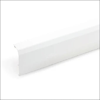 OBO 6132160 Deksel plintgoot 40 mm