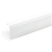 OBO 6132205 Plintgoot compleet 38 mm