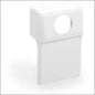 OBO 6132205 Plintgoot compleet 38 mm