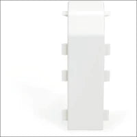OBO 6132205 Plintgoot compleet 38 mm