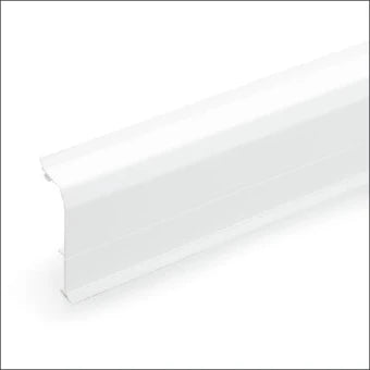 OBO 6132264 Deksel plintgoot 40 mm