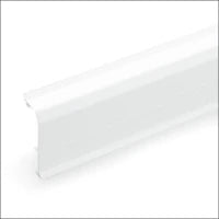 OBO 6132205 Plintgoot compleet 38 mm