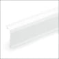 OBO 6132205 Plintgoot compleet 38 mm