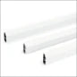 OBO 6132230 Koppelplaat plintgoot 70 mm