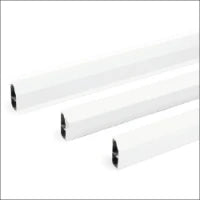 OBO 6132230 Koppelplaat plintgoot 70 mm