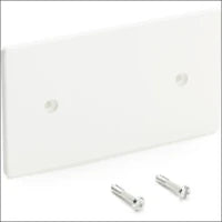 OBO 6132267 Plintgoot compleet 20 mm