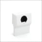 OBO 6132274 Plintgoot compleet 20 mm