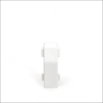 OBO 6132232 Koppelplaat plintgoot 70 mm