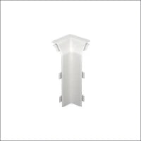 OBO 6132274 Plintgoot compleet 20 mm