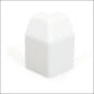 OBO 6132267 Plintgoot compleet 20 mm