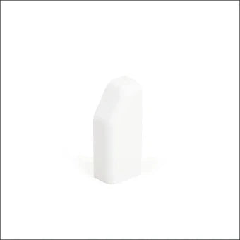 OBO 6132281 Eindschot plintgoot 72 mm