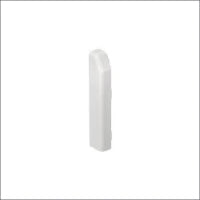 OBO 6132274 Plintgoot compleet 20 mm