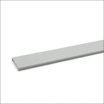 OBO 6132737 Deksel wandgoot/aansluitzuil 79.4 mm