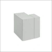OBO 6132727 Wandgoot 130 mm