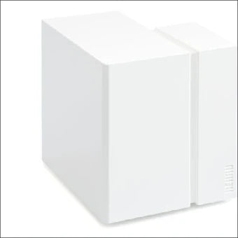 OBO 6132744 Buitenhoekstuk wandgoot 137 mm