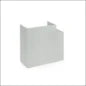 OBO 6132727 Wandgoot 130 mm