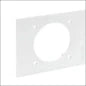 OBO 6132726 BRK 70130 rws Wandgoot