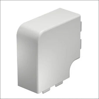 OBO 6175674 Verticaal hoekstuk Leitungskanal 60 mm