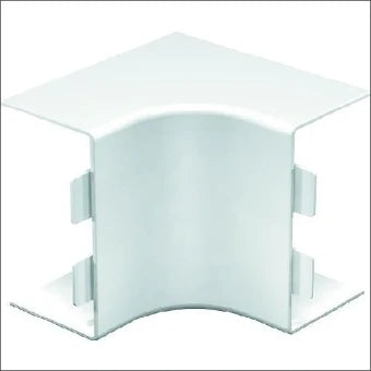 OBO 6192033 Binnenhoekstuk Leitungskanal 60 mm