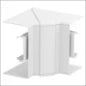 OBO 6274500 GK-70130RW Wandgoot