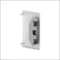 OBO 6274500 GK-70130RW Wandgoot