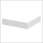 OBO 6274500 GK-70130RW Wandgoot