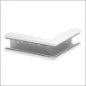 OBO 6277000 GS-S70110RW Wandgoot