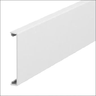 OBO 6278681 Deksel wandgoot/aansluitzuil 76.5 mm