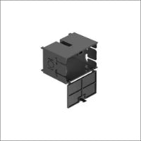 OBO 6274301 GK-70110CW Wandgoot