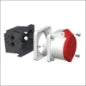 OBO 6277000 GS-S70110RW Wandgoot
